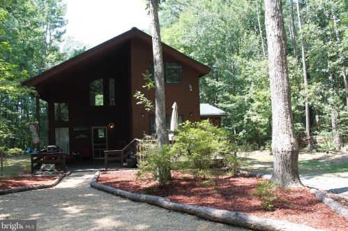 173 Windwood Coves Blvd, Mineral VA  23117-4852 exterior