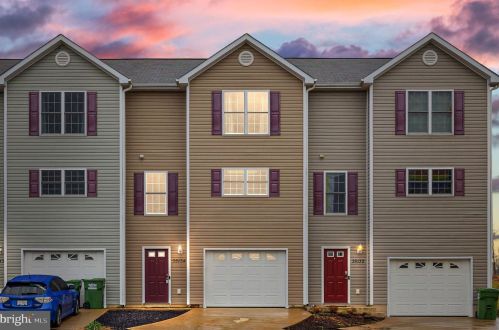 35134 Saba Pl, Locust Grove VA  22508-3122 exterior