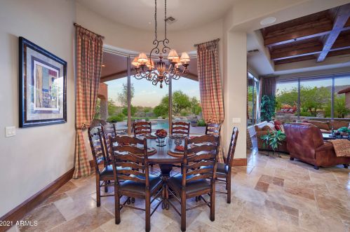 12160 Whispering Wind Dr, Scottsdale AZ  85255-5972 exterior