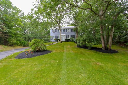 25 Bourne Hay Rd, Sandwich, MA 02563-2762