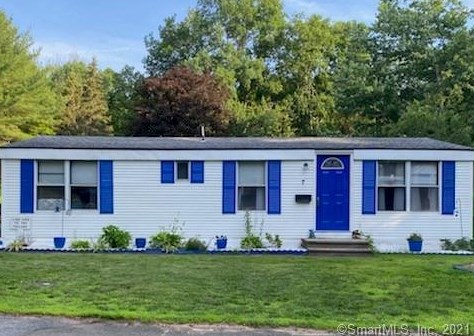 7 Raven Rd, Colchester CT  06415-2505 exterior