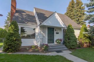 2816 Olympic Ave, Spokane WA  99205-5830 exterior