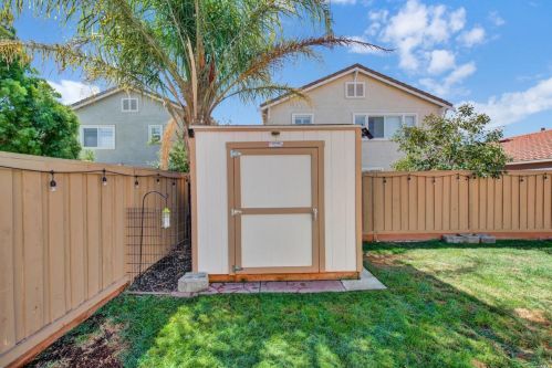 542 Twilight St, Vacaville CA  95688-8829 exterior