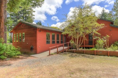 43680 Forest Fern Ct, The Sea Ranch, CA 95445-8619