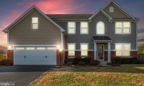 10508 Napoleon St, Fredericksburg VA  22408-8089 exterior
