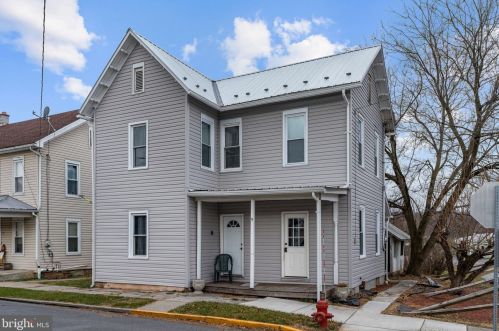 9 Specht St, Mc Clure PA  17841-9725 exterior