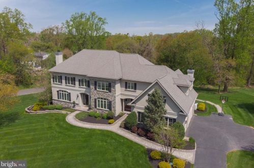 1181 Jefferson Ln, Huntingdon Valley, PA 19006-6039