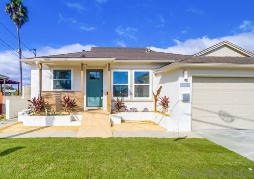 1960 Rowan St, San Diego, CA 92105-5636