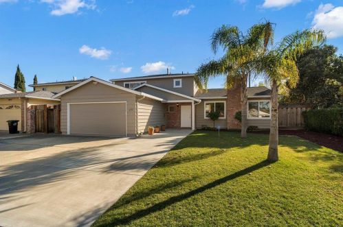 2752 Longford Dr, San Jose, CA 95132-2235