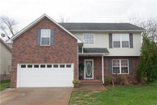 1540 Apache Way, Clarksville, TN 37042-8178