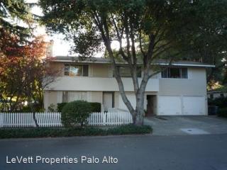 190 Webster St, Palo Alto CA  94301-1234 exterior