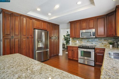 809 Contada Cir, Danville CA  94526-3535 exterior
