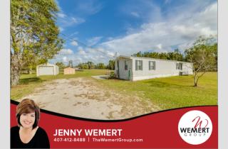 23901 Sisler Ave, Xmas, FL 32709-8757