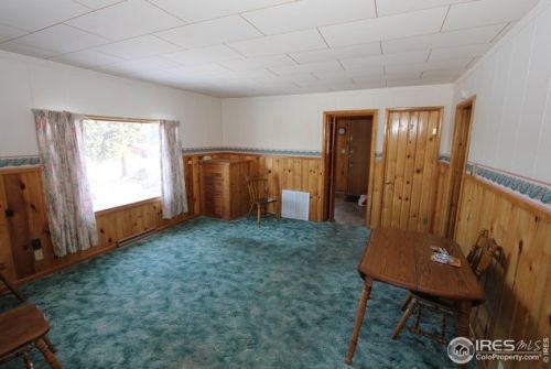 841 University Dr, Estes Park CO 80517-7548 exterior