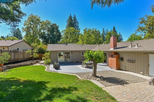 57 Longview Ct, Danville CA  94526-3609 exterior