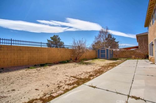 2718 Norberry St, Lancaster CA  93536-1418 exterior