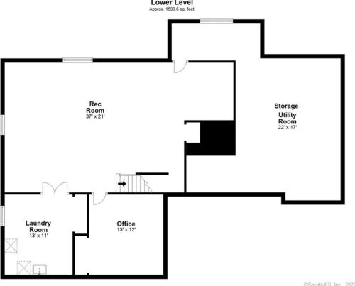 80 Chatfield Dr, Bridgeport CT exterior