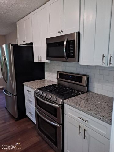 153 Carrollwood Dr, Fayetteville GA  30215-5447 exterior