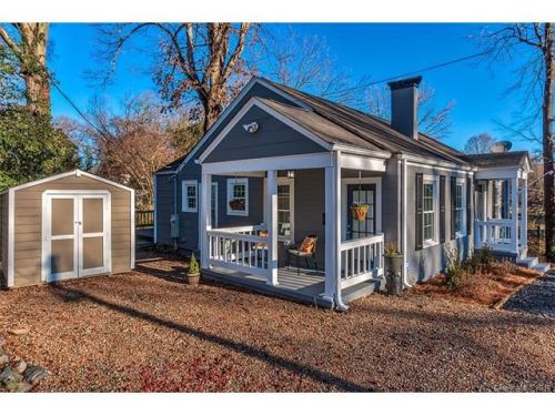 3031 Georgia Ave, Charlotte, NC 28205-2521