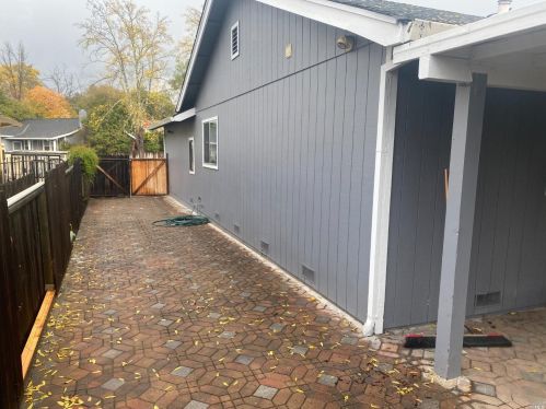 606 Summertree Ln, Santa Rosa CA  95403-1291 exterior