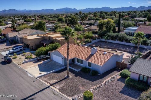 17307 Baca Dr, Scottsdale, AZ 85268-2664