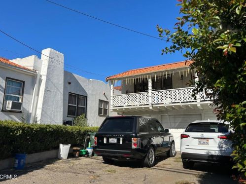 703 Pleasant St, Santa Paula CA  93060-2027 exterior