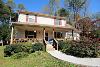 181 Echo Valley Dr, Cookeville TN  38501-2166 exterior