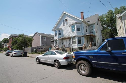 755 Ogden St, Bridgeport CT  06608-1736 exterior