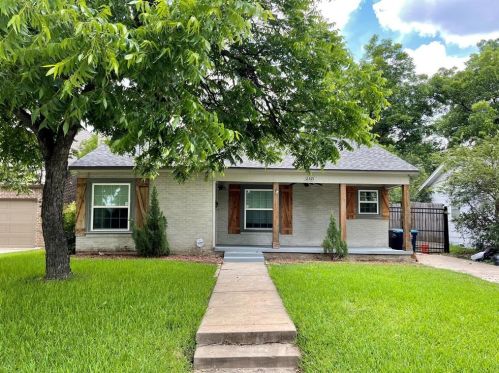 2521 Benbrook Blvd, Fort Worth, TX 76109-2335