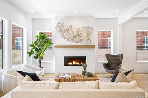 842 Williams St, Denver CO  80209-4541 exterior