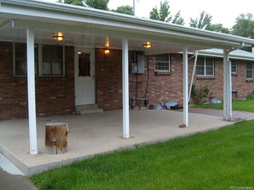 2134 Ammons St, Denver CO 80227-2410 exterior