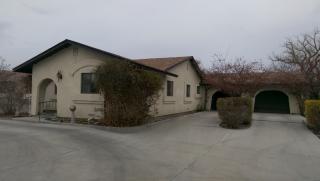 1145 Mclean Rd, Fallon NV  89406-8878 exterior