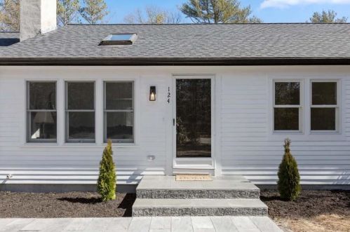 124 Mashpee Neck Rd, Mashpee MA  02649-3606 exterior