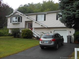 134 Crestwood Dr, Union City, CT 06770-2142