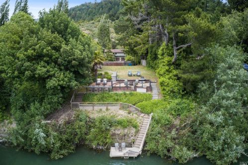 22954 Conifer Dr, Russian River, CA 95462-9741