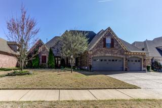 35 Briarfield Cv, Somerville TN  38060-4647 exterior