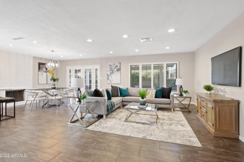 5117 Tierra Buena Ln, Scottsdale AZ  85254-1642 exterior