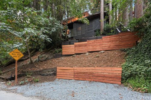 10837 Lompico Rd, Lompico CA  95018-8923 exterior