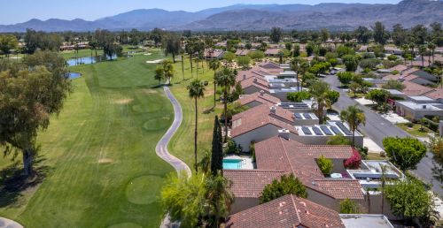 10111 Lakeview Dr, Rancho Mirage CA  92270-1474 exterior