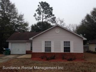 3 Courtney Ln, Crestview FL  32539-7300 exterior