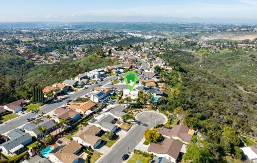 7221 Stratus Ct, San Diego CA  92120-2159 exterior