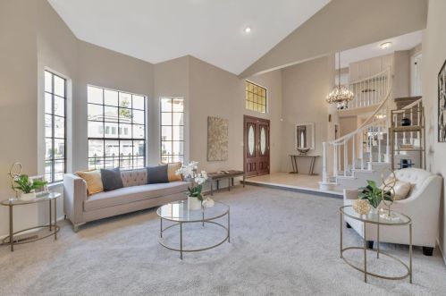 1066 Cross Springs Ct, San Jose CA  95120-1516 exterior