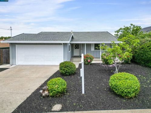 1175 Mcdonald Dr, Pinole CA  94564-2501 exterior