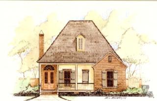 128 Del Rio Dr, Houma, LA 70360-7308