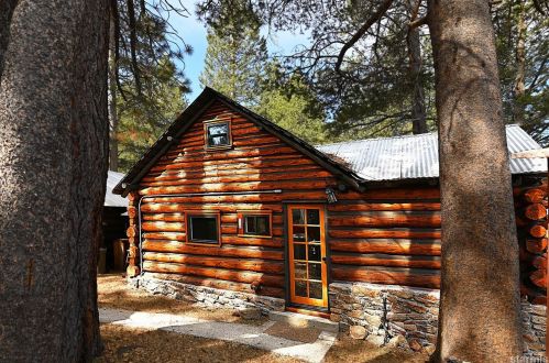 3591 Bill Ave, South Lake Tahoe CA  96150-8457 exterior