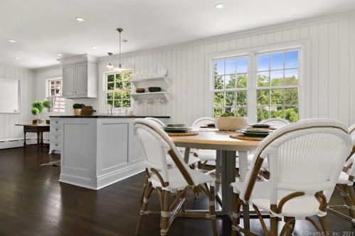 42 Gorham Ave, Westport CT  06880-2533 exterior