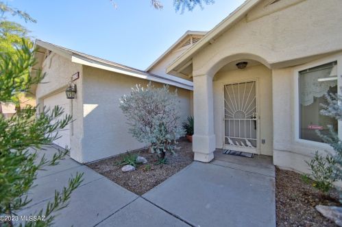 1220 Amberbrooke Ave, Tucson, AZ 85745-3369