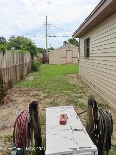 4495 Byron Ave, Titusville FL  32780-6227 exterior