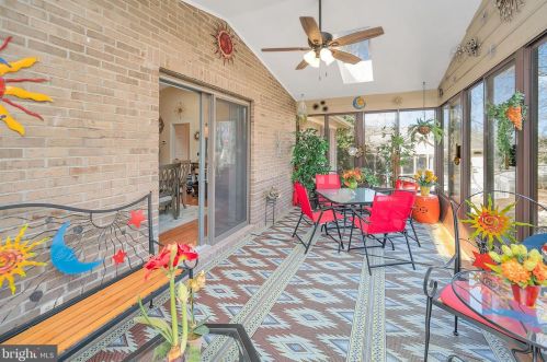 319 Birchside Cir, Locust Grove VA 22508-5440 exterior