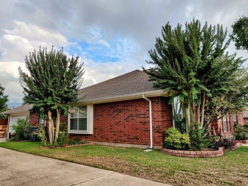 328 Linhurst Dr, Plano TX  75094-4425 exterior